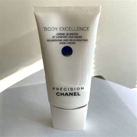 chanel precision body excellence hand cream|Chanel Body Excellence Nourishing and Rejuvenating Hand .